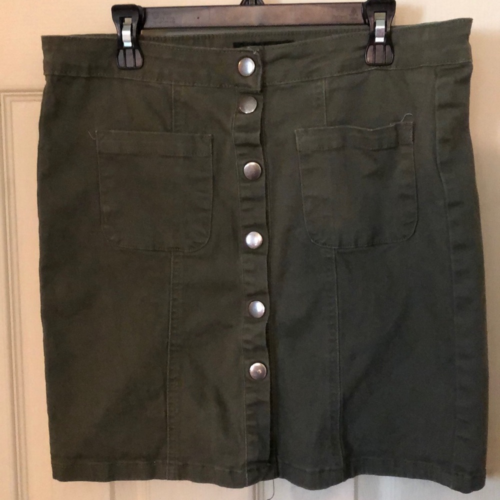 Mini skirt